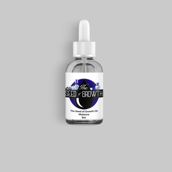 The Seed Growth Oil Moisturizer