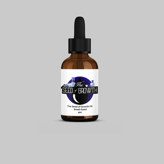 Smell Good Oil